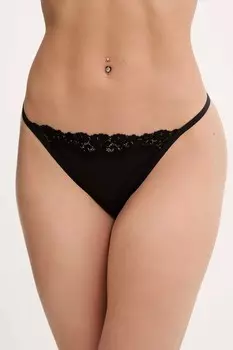 Стринги Eveline Guess, черный