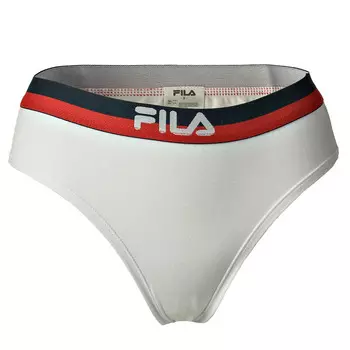 Стринги Fila 1 шт, белый