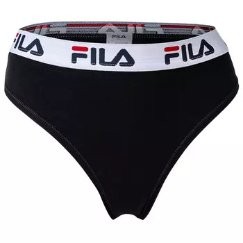 Стринги Fila 1 шт, черный