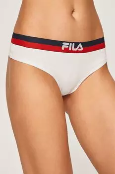 Стринги Fila, белый