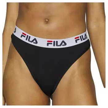 Стринги Fila FU6061, черный