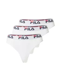 Стринги FILA Thong, белый