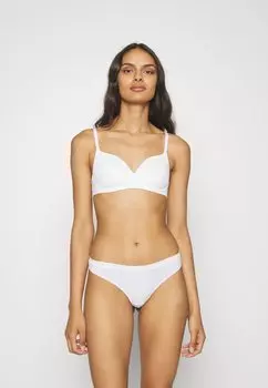 Стринги FLEXIFIT THONG 3 PACK Marks & Spencer, розовый