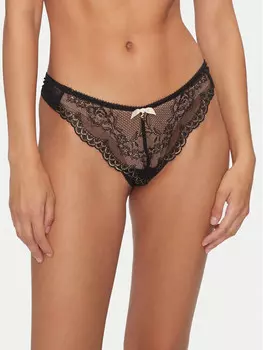 Стринги Gossard, черный