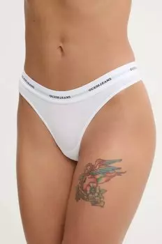Стринги Guess Jeans, белый