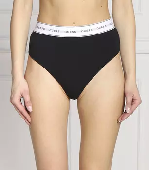 Стринги Guess Underwear CARRIE, черный