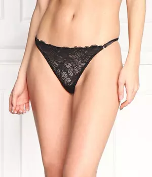 Стринги Guess Underwear Mirabel, черный