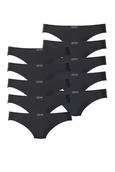 Стринги H.I.S, черный