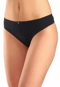 Стринги H.I.S, черный