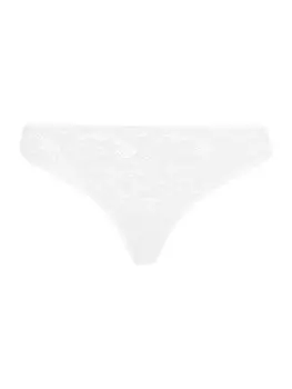 Стринги Hanro FRENCH LACE, белый