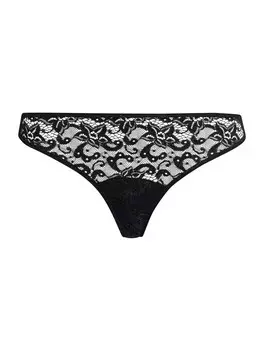 Стринги Hanro FRENCH LACE, черный