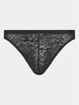 Стринги Hom, черный