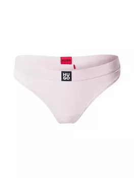 Стринги HUGO Thong, розовый
