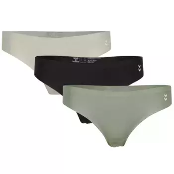 Стринги Hummel Breeze 3 units, разноцветный