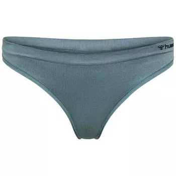Стринги Hummel Juno Seamless, зеленый
