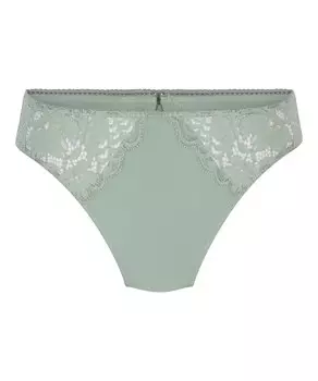 Стринги Hunkemller Andrea, пастельный зеленый