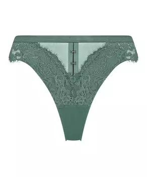 Стринги Hunkemller BELLA, цвет Jade