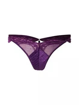 Стринги Hunkemller Belladonna, цвет Dark purple