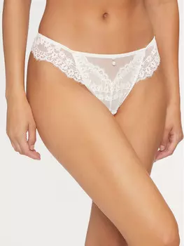 Стринги Hunkemller, белый