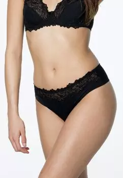 Стринги Hunkemller, черный