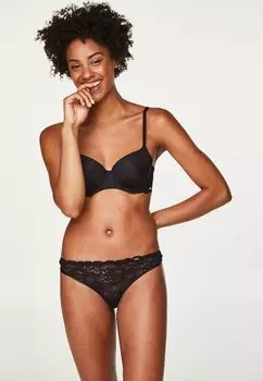 Стринги Hunkemller, черный