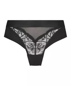 Стринги Hunkemller, черный