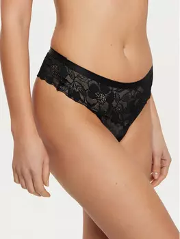 Стринги Hunkemller, черный