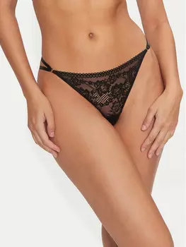 Стринги Hunkemller, черный