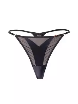 Стринги Hunkemller, черный