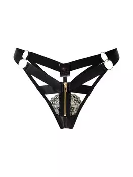 Стринги Hunkemller CLEMENTINE, черный