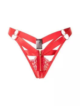 Стринги Hunkemller CLEMENTINE, красный