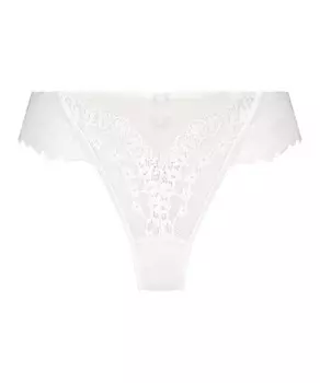 Стринги Hunkemller DAISY, белый