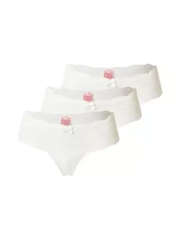 Стринги Hunkemller Florence, белый