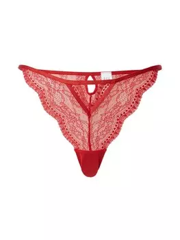 Стринги Hunkemller Isabelle, красный