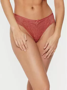 Стринги Hunkemller, красный