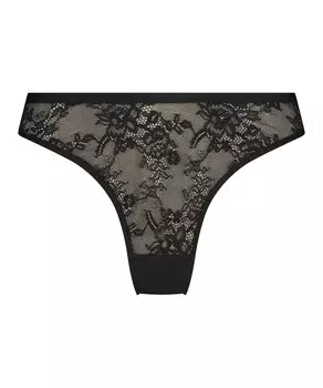 Стринги Hunkemller Lea, черный