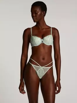 Стринги Hunkemller Lillia, светло-зеленый