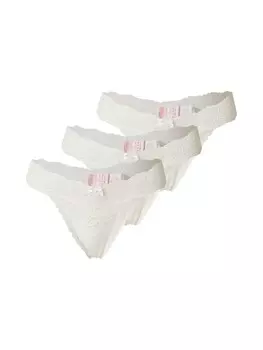 Стринги Hunkemller Madison, белый