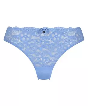 Стринги Hunkemller Marine, королевский синий