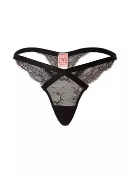 Стринги Hunkemller MOLLY, черный