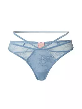 Стринги Hunkemller MOLLY, светло-синий