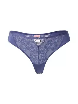 Стринги Hunkemller Pearlene, темно-синий