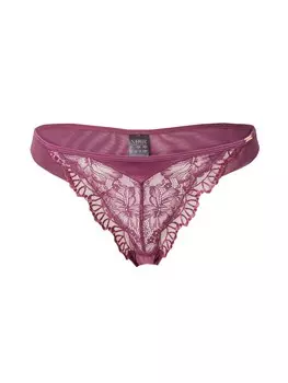 Стринги Hunkemller, ягодный