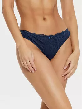 Стринги Hunkemller, синий