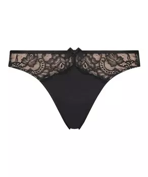 Стринги Hunkemller Teddy, черный