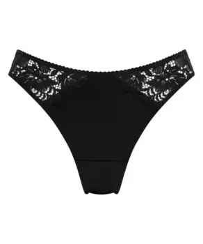 Стринги Hunkemller Thong Andrea, черный