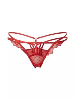 Стринги Hunkemller Thong Billie, красный
