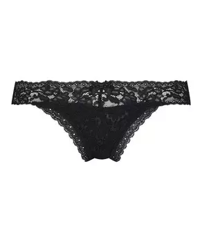 Стринги Hunkemller Thong, черный