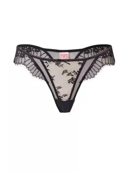 Стринги Hunkemller Thong Daphne, черный