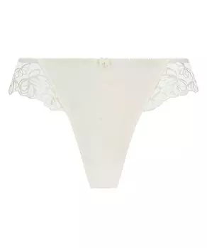Стринги Hunkemller Thong Diva, белый